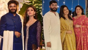 Priyanka Chopra's Bro, Siddharth Chopra Parties With Rumoured GF, Neelam Upadhyaya And Mom, Madhu