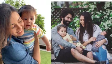 Mira Rajput Kapoor Shares A Sneak Peek From Zain Kapoor's First Birthday Bash Preparations