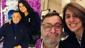 Neetu Kapoor Can't Contain Her Happiness As She Expects To Be Home With Rishi Kapoor After A Year