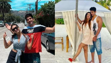 Varun Sood And Divya Agarwal's Little Banter On Each Other's Post Is Making Us Go 'Awww'