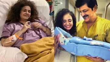 Rajesh Khattar's Wife, Vandana Talks About Her 11-Year-Long Journey Of Trying To Embrace Motherhood