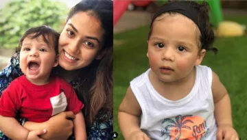 Shahid Kapoor And Mira Rajput Kapoor's Son, Zain Kapoor's Elegant Birthday Cake Is Mouth-Watering