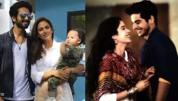 Ishaan Khatter And Janhvi Kapoor Attend Zain Kapoor's Private Birthday Bash Hosted By Shahid-Mira