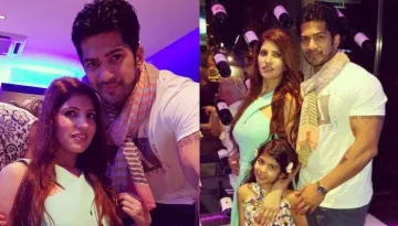 Kasam Tere Pyaar Ki Star Amit Tandon Cancels Divorce With Wife, Ruby, Says Daughter Is The Happiest