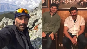 Sunny Deol Reacts To Karan Deol Being Bullied In School For Being His Son