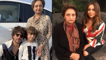 Shah Rukh Khan's Birthday Wish For Gauri Khan's Mother, Savita Chibber Is 'Funny And Full Of Life'