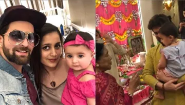 Asha Bhosle Sings Lullaby For Neil Nitin Mukesh's Daughter, Nurvi, Her Reaction Is Priceless [VIDEO]