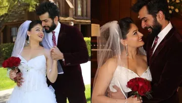 Jay Bhanushali's Heartfelt Wish For His 'Beautiful' Wife, Mahhi Vij On Their 9th Wedding Anniversary