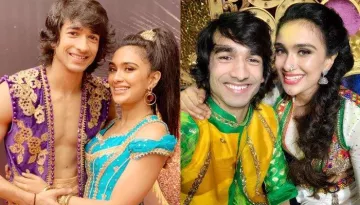 Shantanu Maheshwari And Nityaami Shirke Had Faked Their Love To Enter In Nach Baliye 9 As A Couple?