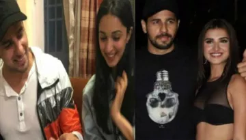 Sidharth Malhotra Spills The Beans About His Relationship Rumours With Kiara Advani And Tara Sutaria