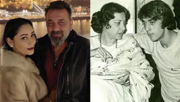 Sanjay Dutt Reveals His Mom, Nargis Was Louder Than Wife, Maanayata, Says She Never Lets Him Fall