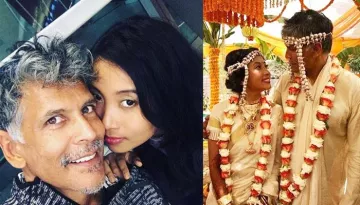 Milind Soman Talks About Age-Gap Between Him And Wife, Says It's Same As That Of Him And His Mom