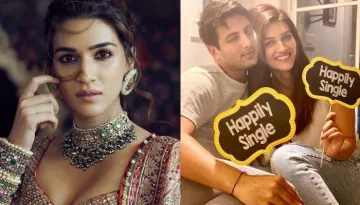 Kriti Sanon Would 'Love To Fall In Love', Reveals If She Would Marry Someone From Bollywood