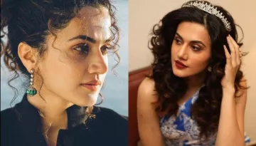Taapsee Pannu Confirms Being In A Relationship, Says Have Kissed Many Frogs Before Meeting Prince