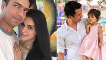 Asin Thottumkal's Daughter, Arin Dressed In Lehenga-Choli On Her First Onam, Looks Cute Beyond Words