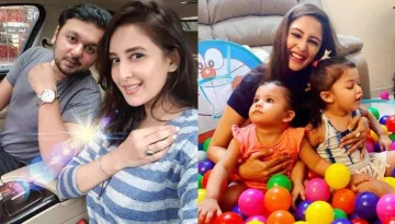 Chahatt Khanna Reveals That Her Kids Have Started Getting Influenced By Their Dad Against Her