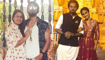 Hina Khan And Rocky Jaiswal Have Each Other's Back And He Even Gave The Proof Of That