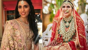 10 Lehenga Looks Donned By Shloka Mehta Which Every Girl Wants To Steal From Her Wardrobe
