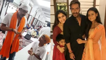 Ajay Devgn And Kajol's Wish For Yug On His 9th Birthday Is Pure Love, She Even Added Humour To It