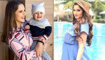 Sania Mirza Reveals What She Did When She Was Very Sick On The Last Two Days Of Her Pregnancy