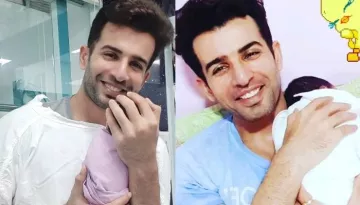 Jay Bhanushali Gears Up For His 'Daddy Duties', Shares The Joy Of 'Burping Out' His Little Princess