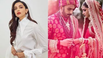 Deepika Padukone's Reaction Upon 'Forgetting' That She Is The 'Wife' Of Ranveer Singh Is Unmissable