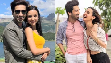 Sanaya Irani Turns A Year Older, Husband, Mohit Sehgal Shares A Cute Birthday Wish For Her
