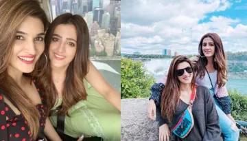 Kriti Sanon And Nupur Sanon Enjoy Their First-Ever 'Sisterly Vacation', Actress Shares Lovely Pics