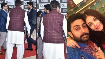 Vivek Oberoi's Sweet Gesture For Abhishek Bachchan Is Hinting Towards Their Budding Friendship