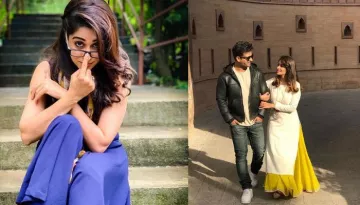 Dipika Kakkar Ibrahim Spent A Day Well With Her Hubby Shoaib Ibrahim, Amid Hectic Shooting Schedule