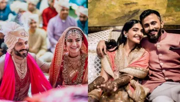 Sonam Kapoor Ahuja Reveals Who Is Her Lucky Mascot At The Special Screening Of 'The Zoya Factor'