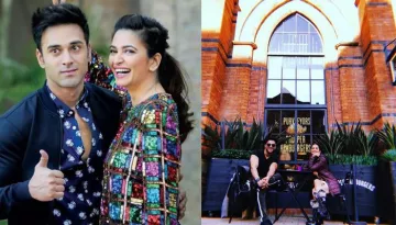 'Pagalpanti' Stars, Pulkit Samrat And Kriti Kharbanda Are Head-Over-Heels In Love With Each Other