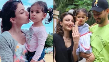 Soha Ali Khan Talks About Parenting Inaaya Naumi Kemmu And How Little One Has Changed Her Life