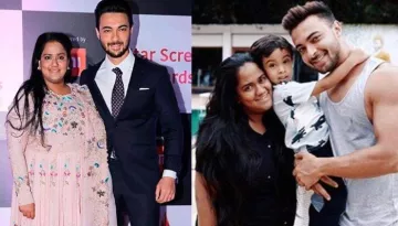 Aayush Sharma Finally Confirms Arpita Khan Sharma's Pregnancy, Says 'We Can't Wait For Baby To Come'