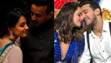 Anita Hassanandani And Rohit Reddy Celebrate 10 Years Of Love On 'Nach Baliye 9'