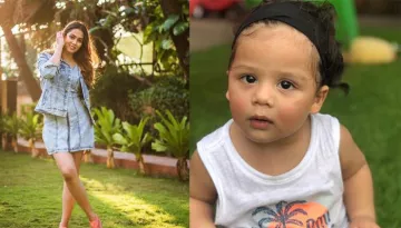 Mira Rajput Kapoor Shares Zain Kapoor's Cute Kanya And Drake Inspired Picture