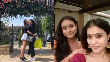 Kajol Devgan And Nysa Devgan Share An Uncanny Resemblance With Each Other, Here Are The Proofs