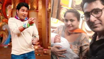 Comedian Mubeen Saudagar's Wife Shares First Pics Of Their Newborn From Their First Outing Together