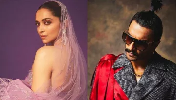 Deepika Padukone Trolls Hubby, Ranveer Singh's IIFA Look, Reacts On Meme Comparing Her To A Mop