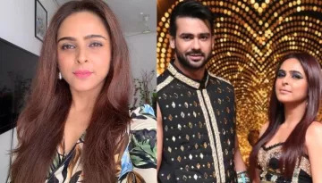 Vishal Aditya Singh Apologises To Madhurima Tuli, But The Actress Is In No Mood To Forgive