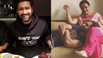 Vicky Kaushal Shares How His Parents React To His Linkup Rumours, Finally Talks About Katrina Kaif