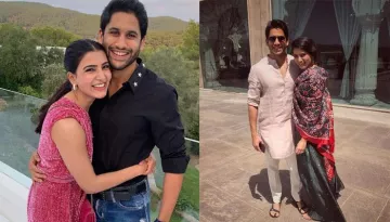 Samantha Akkineni Reveals That Husband, Naga Chaitanya's First Wife Always Comes In Between Them