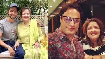 Hrithik Roshan's Sister, Sunaina Roshan Reunites With Roshan Family After Her Breakup With Boyfriend