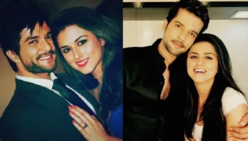 Raqesh Bapat Pours Beautiful Birthday Messages For Ex-Wife, Ridhi Dogra, Posts Two Adorable Pictures