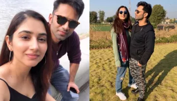 Disha Parmar Of 'Pyaar Ka Dard' Celebrates BF, Rahul Vaidya's Birthday By Posting A Heartfelt Wish