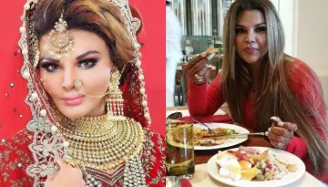 Rakhi Sawant Is Learning To Cook Just For Her Hubby, Ritesh, Says They've Bought A House In London