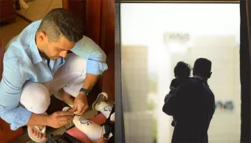 Angad Bedi Reveals Who Daughter, Mehr Bedi Looks Like And How He Spends Time With His Little Angel