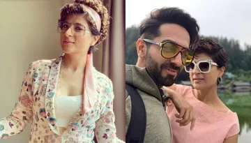 Tahira Kashyap Reveals That She Would Cry When Husband, Ayushmann Khurana Would Be Busy Shooting