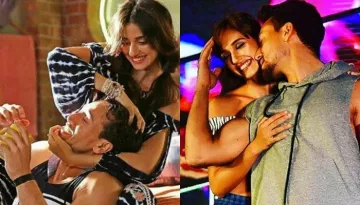 Tiger Shroff And Disha Patani Spotted On A Dinner Date, He Cheered For Her After 'Malang' Pack-Up