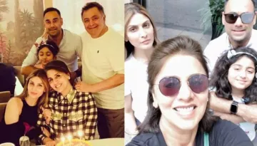 Neetu Kapoor Shares A Sweet Birthday Wish For Son-In-Law, Bharat Sahni With A Lovely Picture